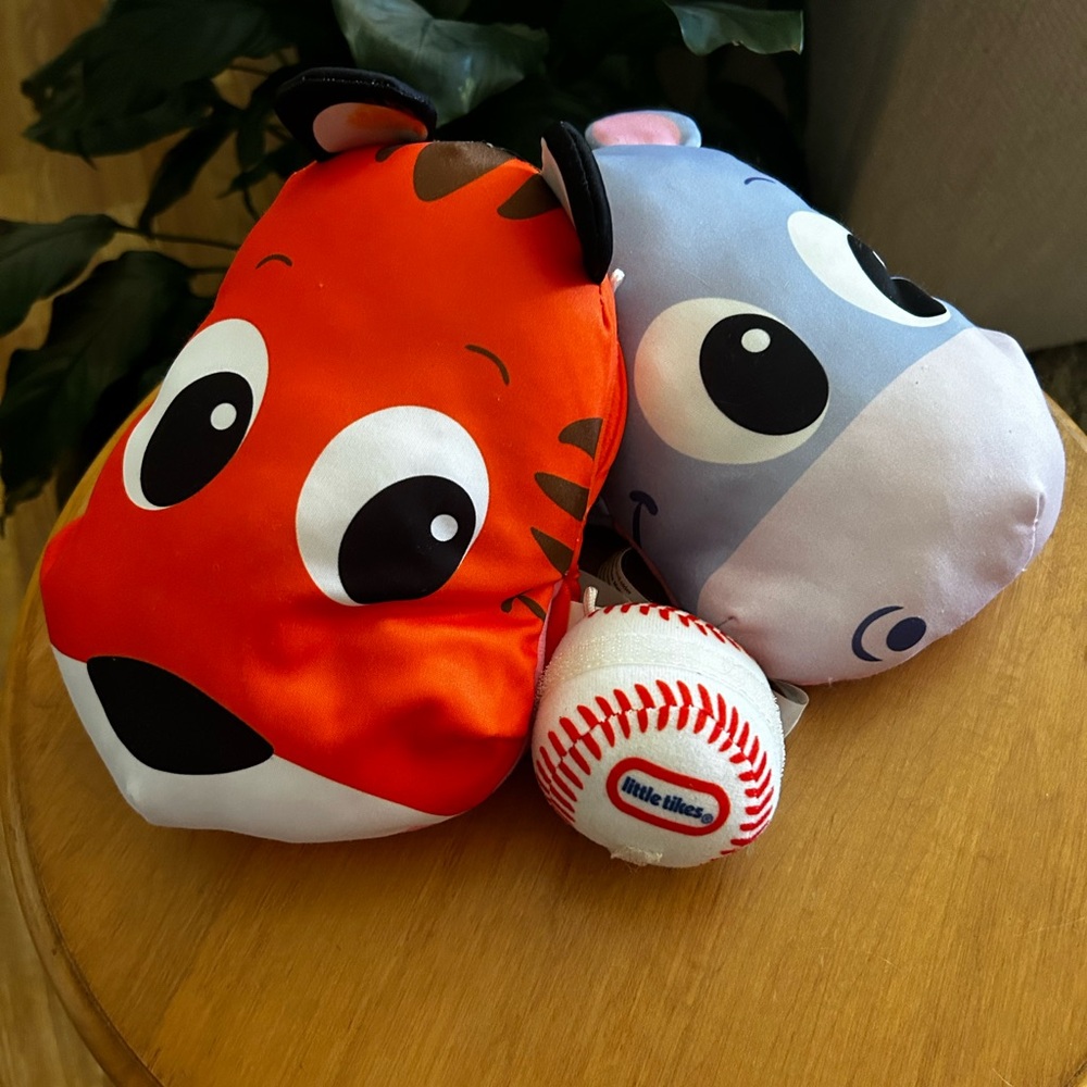 Little Tikes Catch N' Stick Toss Game